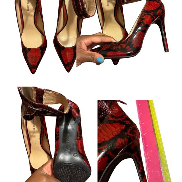 Gianni Bini Size 7.5 - Picture 3 of 5